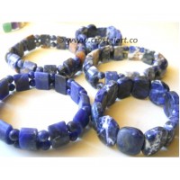 Sodalite Gemstone Bracelets