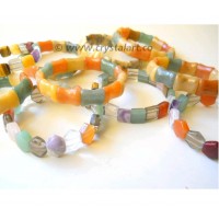 Multy Gemstone Bracelets